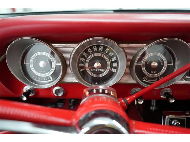 1963 Ford Fairlane (CC-2102936) for sale in Homer City, Pennsylvania