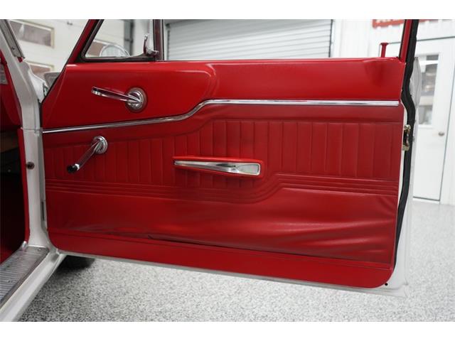 1963 Ford Fairlane (CC-2102936) for sale in Homer City, Pennsylvania