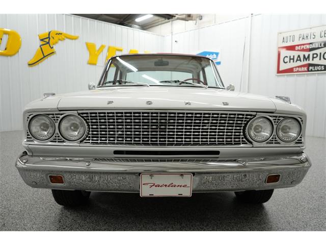 1963 Ford Fairlane (CC-2102936) for sale in Homer City, Pennsylvania