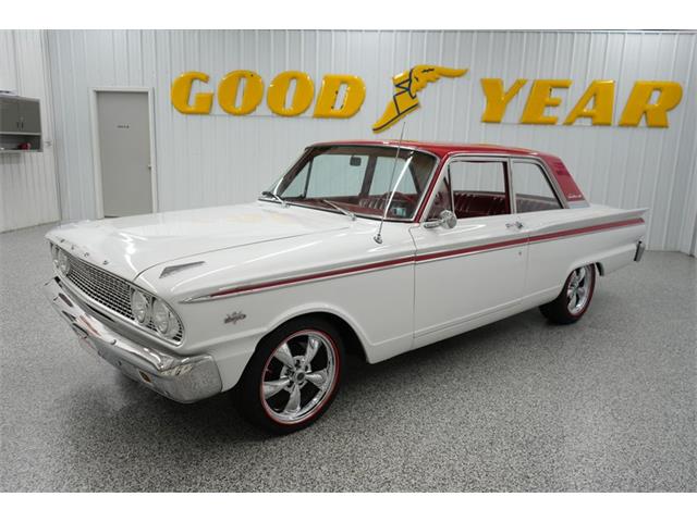 1963 Ford Fairlane (CC-2102936) for sale in Homer City, Pennsylvania