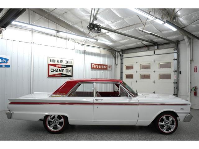 1963 Ford Fairlane (CC-2102936) for sale in Homer City, Pennsylvania