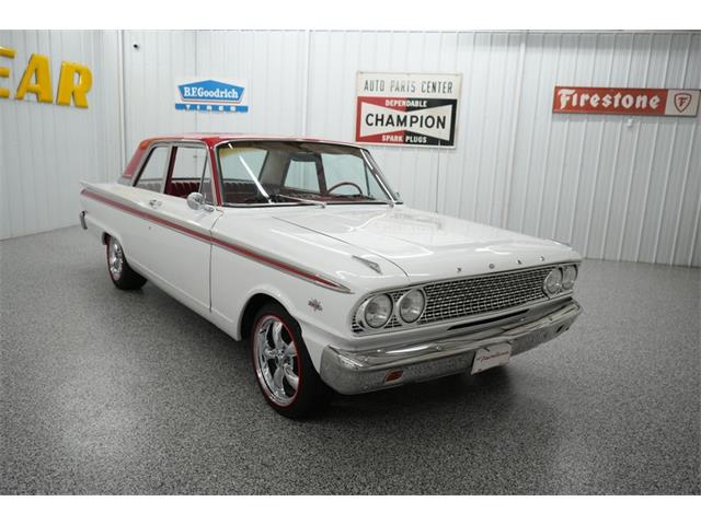 1963 Ford Fairlane (CC-2102936) for sale in Homer City, Pennsylvania