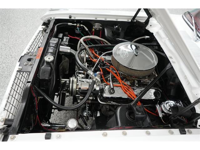 1963 Ford Fairlane (CC-2102936) for sale in Homer City, Pennsylvania