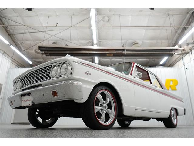 1963 Ford Fairlane (CC-2102936) for sale in Homer City, Pennsylvania