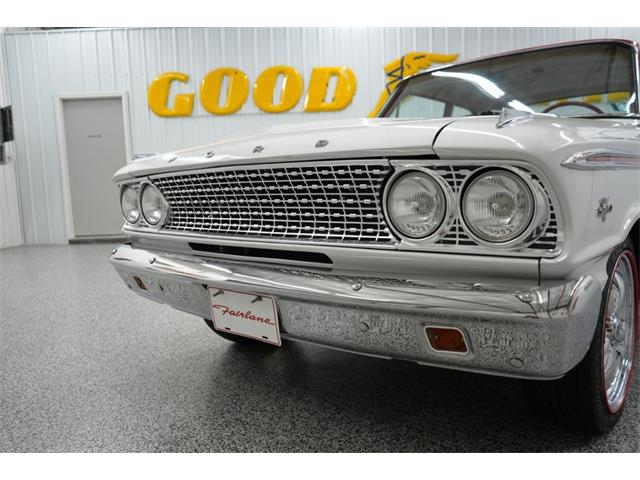 1963 Ford Fairlane (CC-2102936) for sale in Homer City, Pennsylvania