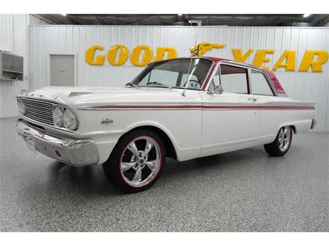 1963 Ford Fairlane (CC-2102936) for sale in Homer City, Pennsylvania