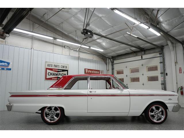 1963 Ford Fairlane (CC-2102936) for sale in Homer City, Pennsylvania