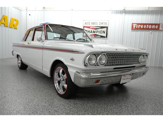 1963 Ford Fairlane (CC-2102936) for sale in Homer City, Pennsylvania