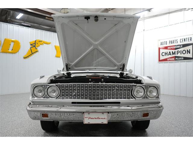 1963 Ford Fairlane (CC-2102936) for sale in Homer City, Pennsylvania