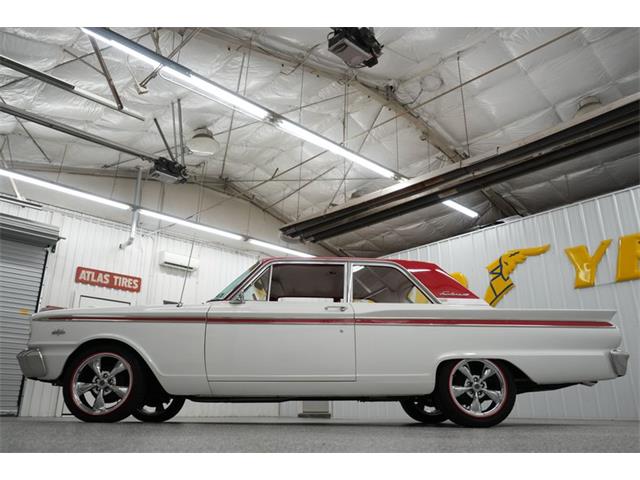 1963 Ford Fairlane (CC-2102936) for sale in Homer City, Pennsylvania