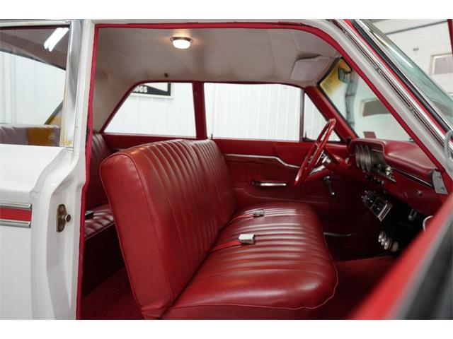 1963 Ford Fairlane (CC-2102936) for sale in Homer City, Pennsylvania