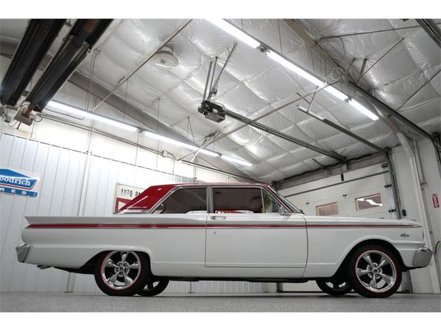 1963 Ford Fairlane (CC-2102936) for sale in Homer City, Pennsylvania