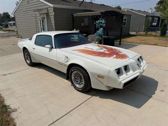 1979 Pontiac Firebird Trans Am WS6 (CC-2102937) for sale in Saratoga Springs, New York