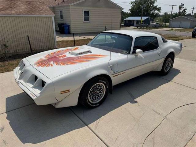 1979 Pontiac Firebird Trans Am WS6 (CC-2102937) for sale in Saratoga Springs, New York