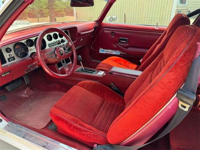 1979 Pontiac Firebird Trans Am WS6 (CC-2102937) for sale in Saratoga Springs, New York