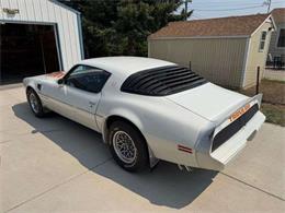 1979 Pontiac Firebird Trans Am WS6 (CC-2102937) for sale in Saratoga Springs, New York