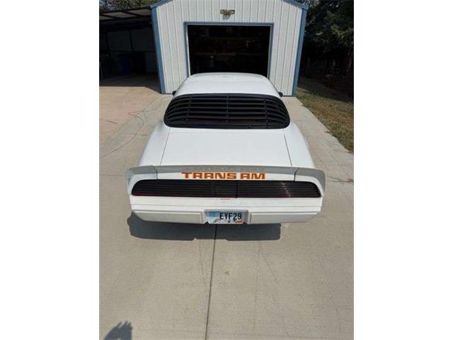 1979 Pontiac Firebird Trans Am WS6 (CC-2102937) for sale in Saratoga Springs, New York
