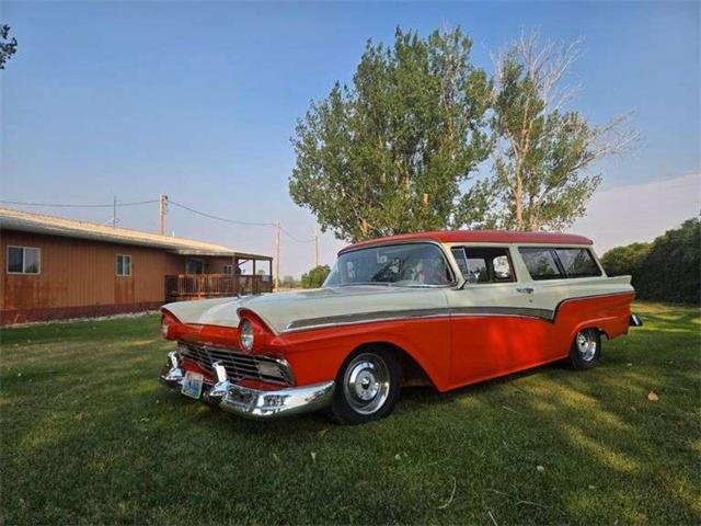 1957 Ford Wagon (CC-2102938) for sale in Saratoga Springs, New York