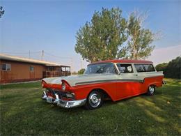 1957 Ford Wagon (CC-2102938) for sale in Saratoga Springs, New York