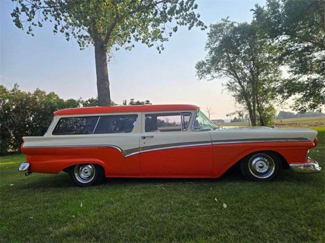 1957 Ford Wagon (CC-2102938) for sale in Saratoga Springs, New York