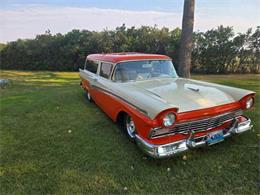 1957 Ford Wagon (CC-2102938) for sale in Saratoga Springs, New York