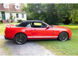 2011 Ford Convertible (CC-2102939) for sale in Saratoga Springs, New York