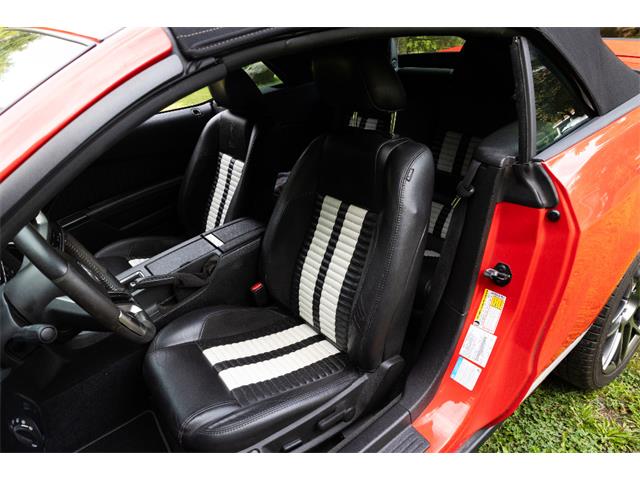 2011 Ford Convertible (CC-2102939) for sale in Saratoga Springs, New York