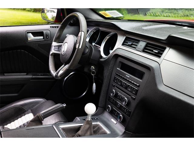 2011 Ford Convertible (CC-2102939) for sale in Saratoga Springs, New York