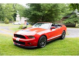 2011 Ford Convertible (CC-2102939) for sale in Saratoga Springs, New York