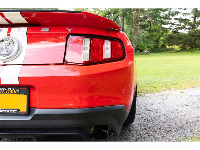 2011 Ford Convertible (CC-2102939) for sale in Saratoga Springs, New York