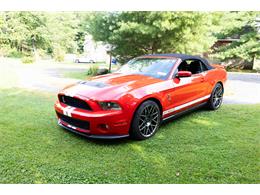 2011 Ford Convertible (CC-2102939) for sale in Saratoga Springs, New York