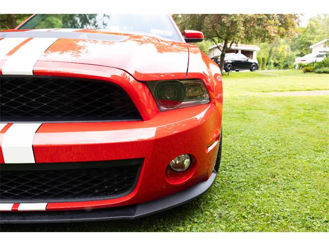 2011 Ford Convertible (CC-2102939) for sale in Saratoga Springs, New York