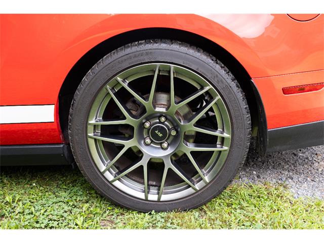 2011 Ford Convertible (CC-2102939) for sale in Saratoga Springs, New York