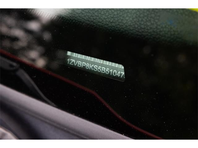 2011 Ford Convertible (CC-2102939) for sale in Saratoga Springs, New York