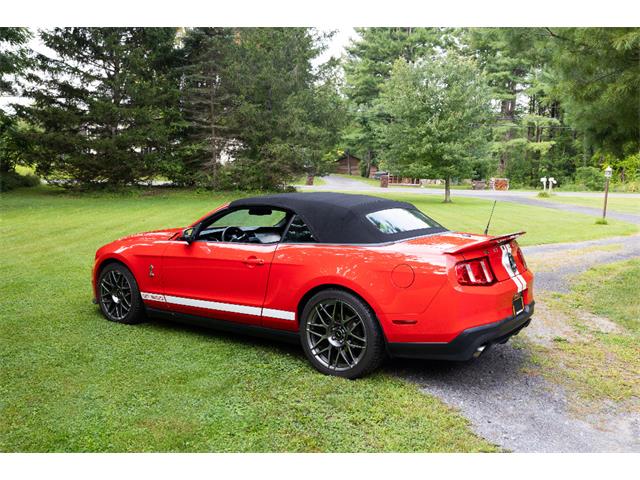 2011 Ford Convertible (CC-2102939) for sale in Saratoga Springs, New York