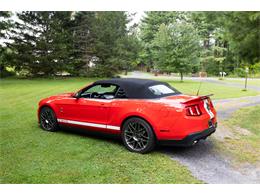 2011 Ford Convertible (CC-2102939) for sale in Saratoga Springs, New York