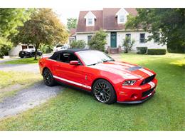2011 Ford Convertible (CC-2102939) for sale in Saratoga Springs, New York