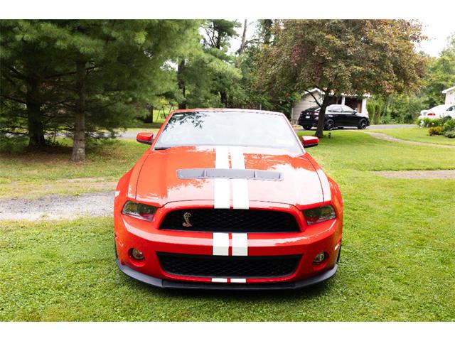 2011 Ford Convertible (CC-2102939) for sale in Saratoga Springs, New York