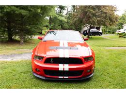 2011 Ford Convertible (CC-2102939) for sale in Saratoga Springs, New York