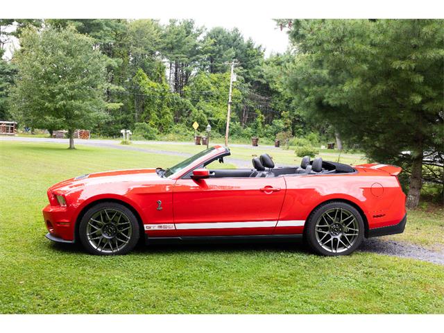 2011 Ford Convertible (CC-2102939) for sale in Saratoga Springs, New York