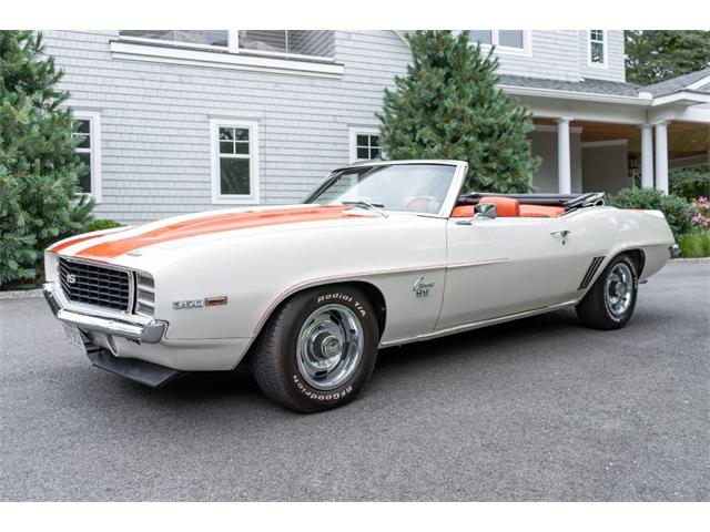 1969 Chevrolet Camaro (CC-2102940) for sale in Saratoga Springs, New York