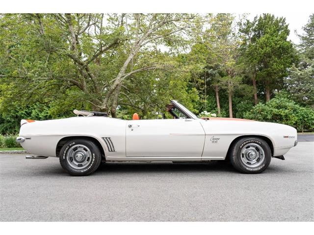 1969 Chevrolet Camaro (CC-2102940) for sale in Saratoga Springs, New York