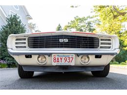 1969 Chevrolet Camaro (CC-2102940) for sale in Saratoga Springs, New York