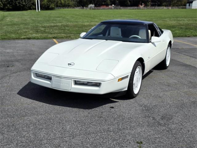 1988 Chevrolet Corvette (CC-2102941) for sale in Saratoga Springs, New York