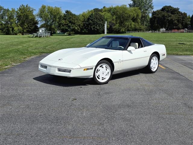 1988 Chevrolet Corvette (CC-2102941) for sale in Saratoga Springs, New York