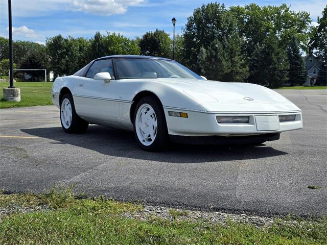 1988 Chevrolet Corvette (CC-2102941) for sale in Saratoga Springs, New York