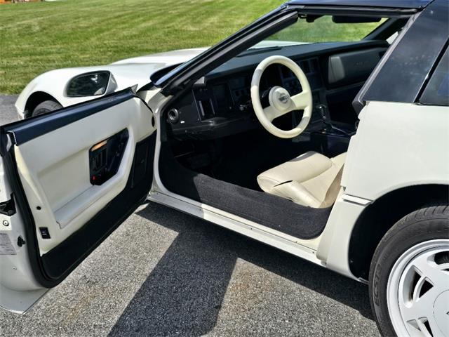 1988 Chevrolet Corvette (CC-2102941) for sale in Saratoga Springs, New York
