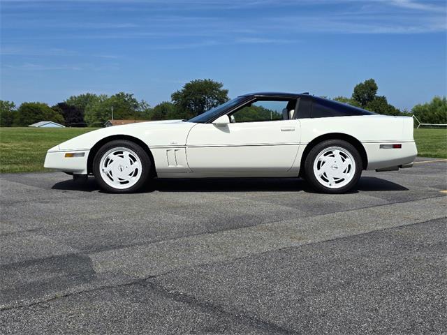 1988 Chevrolet Corvette (CC-2102941) for sale in Saratoga Springs, New York
