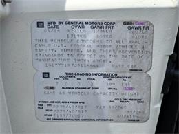 1988 Chevrolet Corvette (CC-2102941) for sale in Saratoga Springs, New York