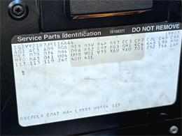 1988 Chevrolet Corvette (CC-2102941) for sale in Saratoga Springs, New York